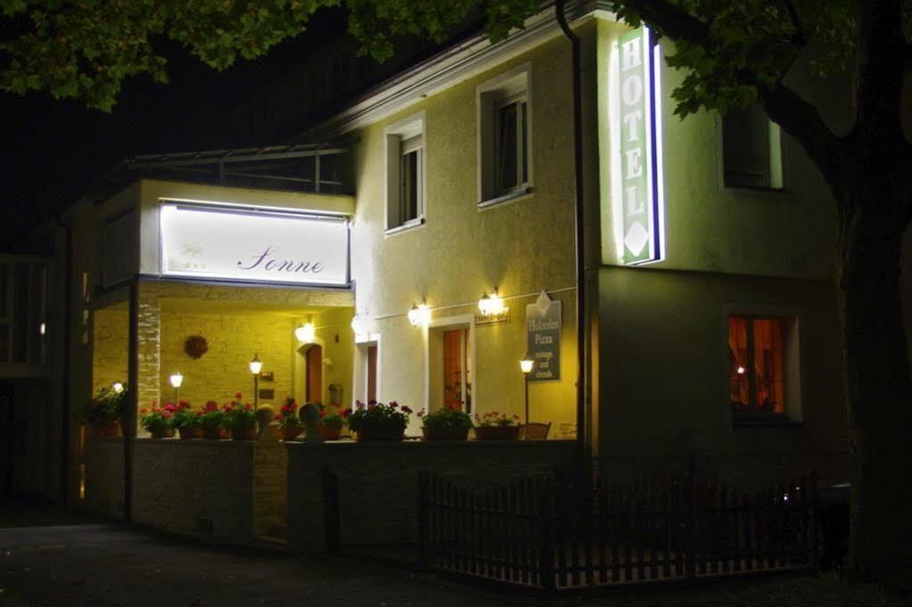 Hotel Sonne Weingarten  Exterior photo